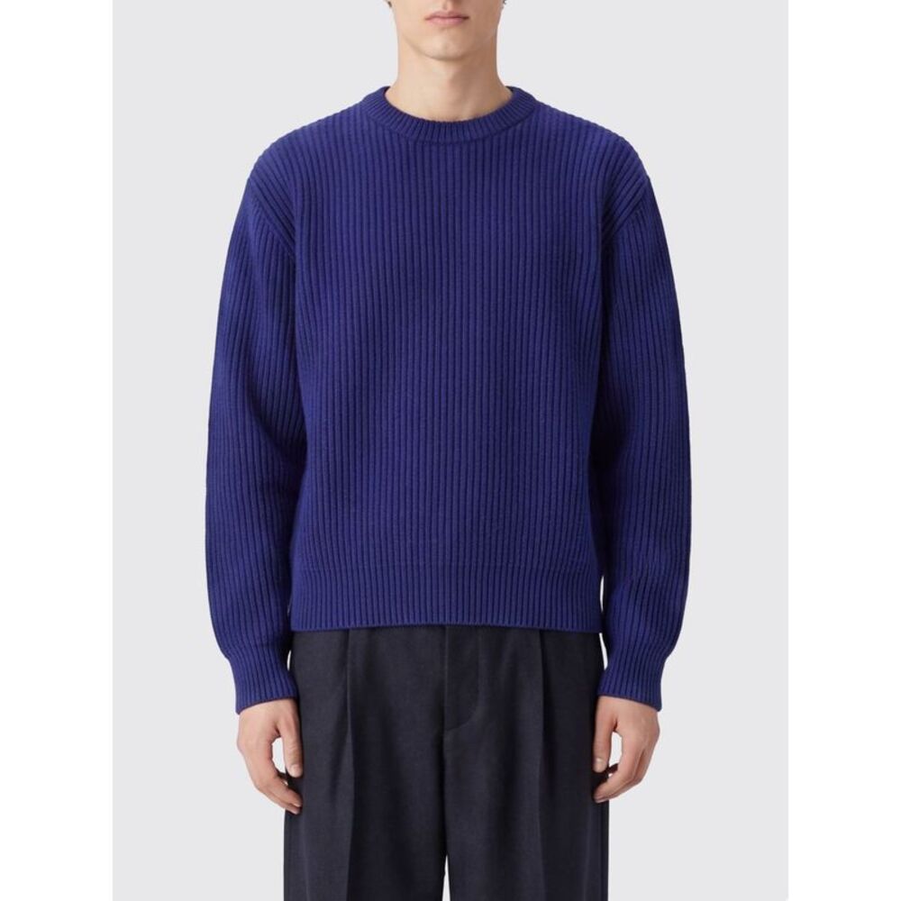 Jil Sander Sweater Men Blue